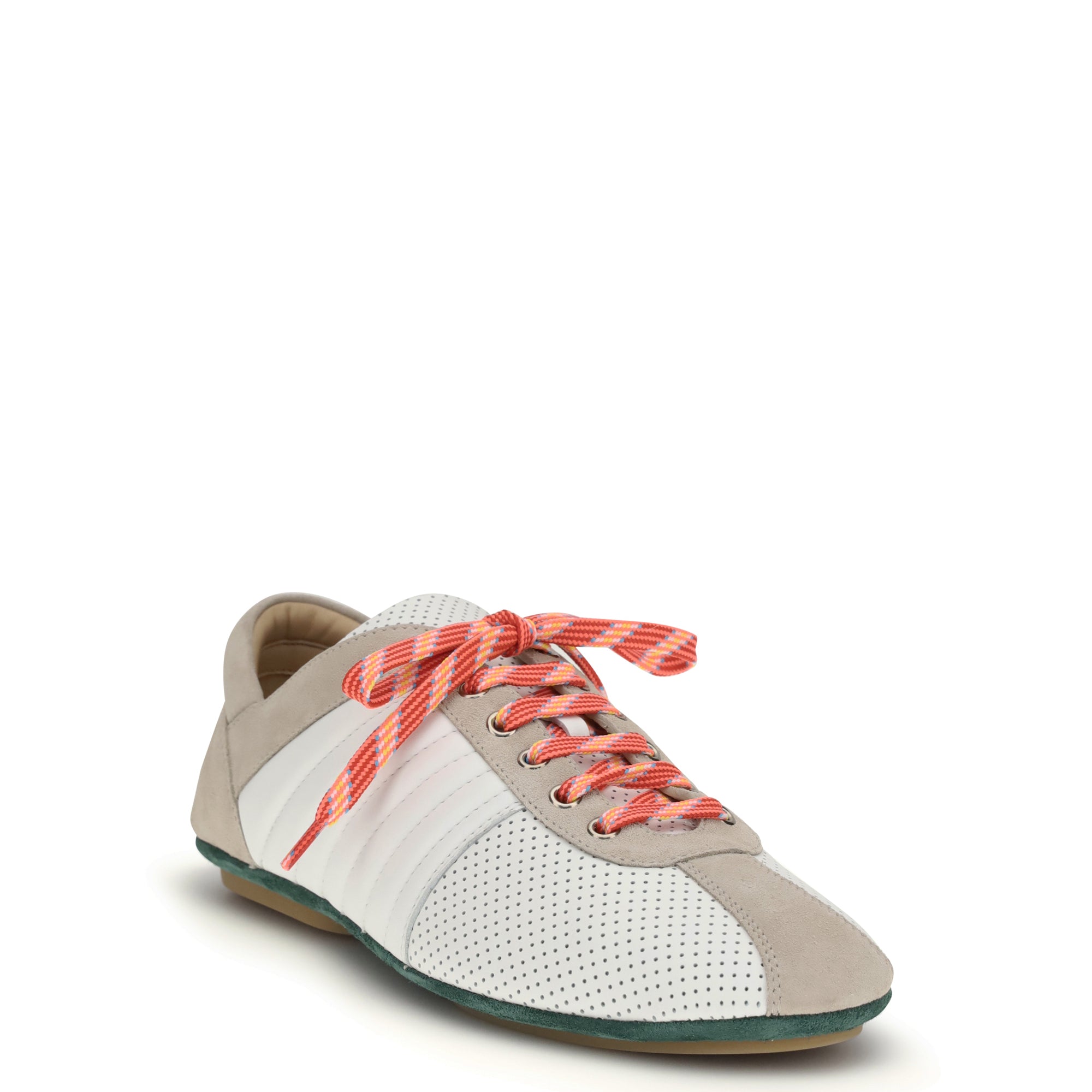 Perforated upper Sneakers