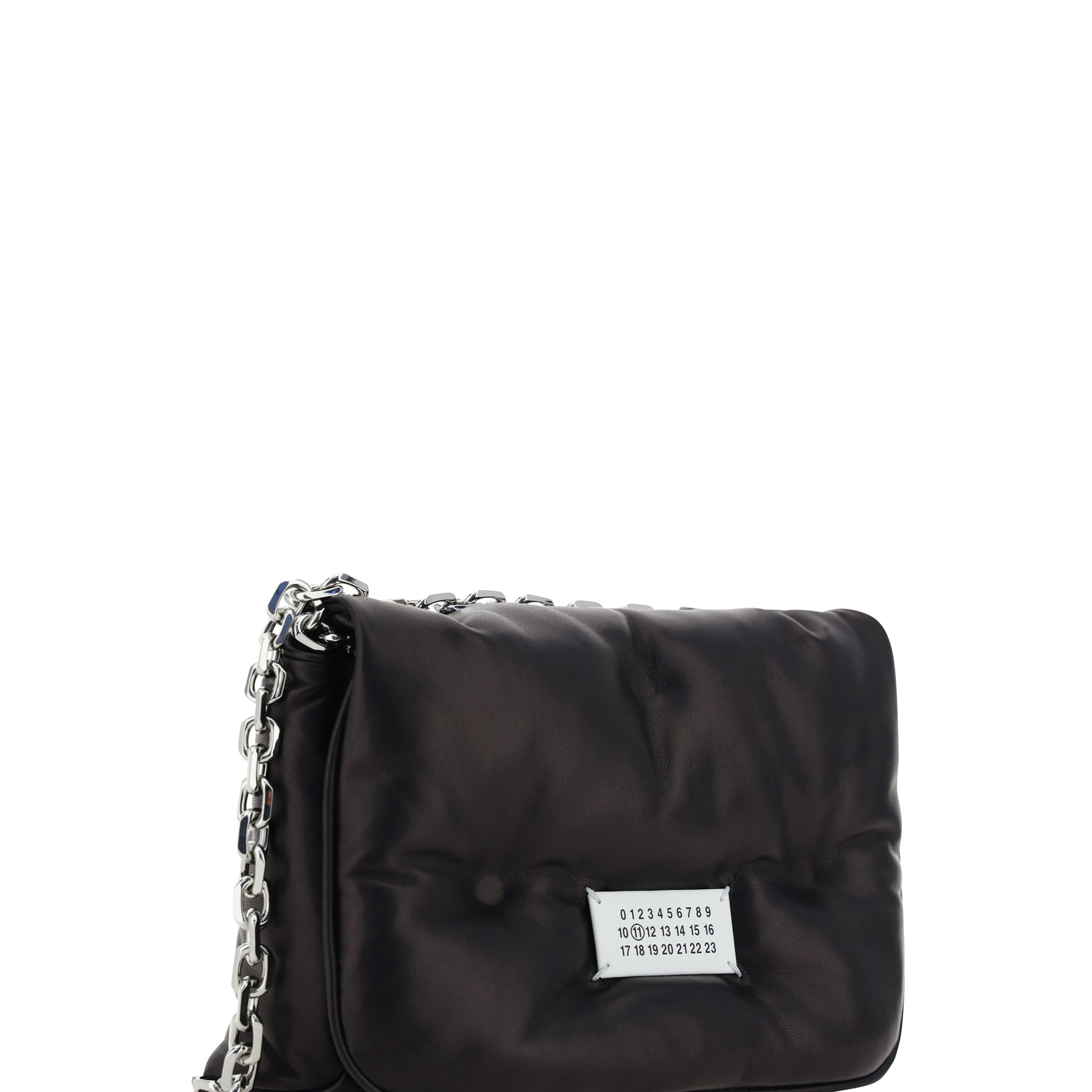 Glam Slam Flap Shoulder Bag
