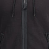 Hoodie with zipper