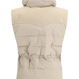 Olfa padded Gilet