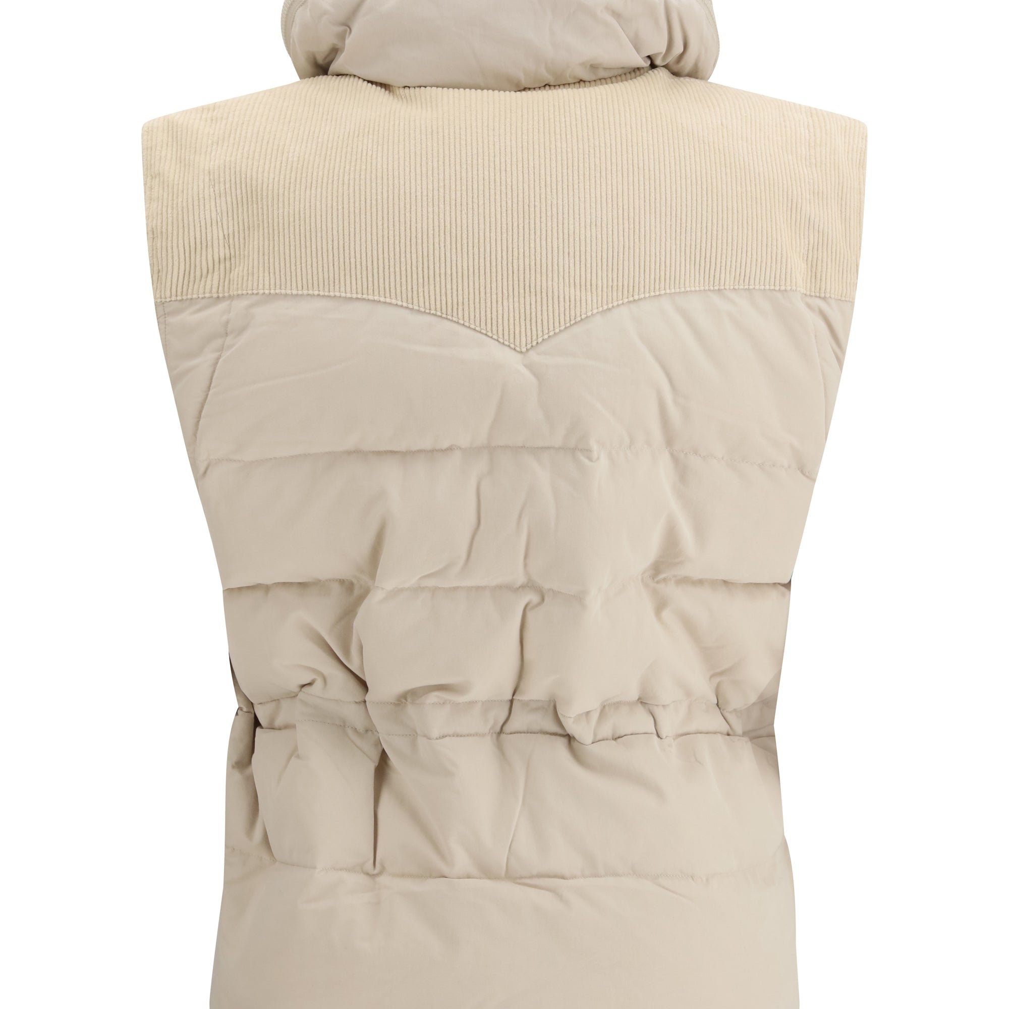 Olfa padded Gilet