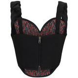 Sunday Corset Top