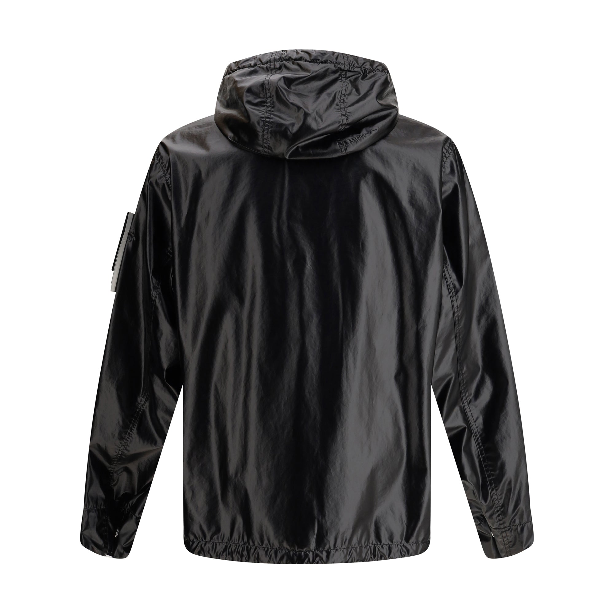 Hooded Jacket