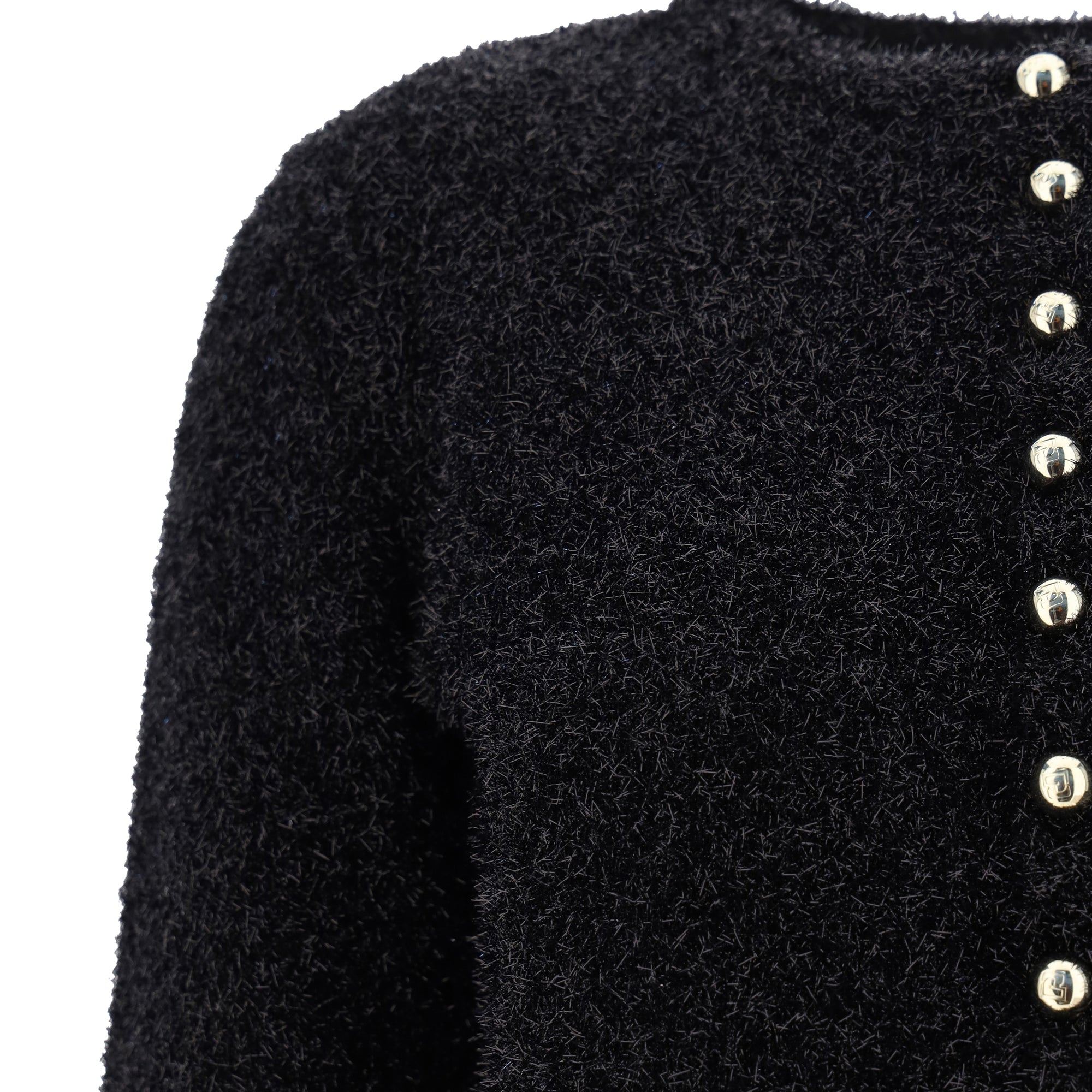 Metalic Cardigan