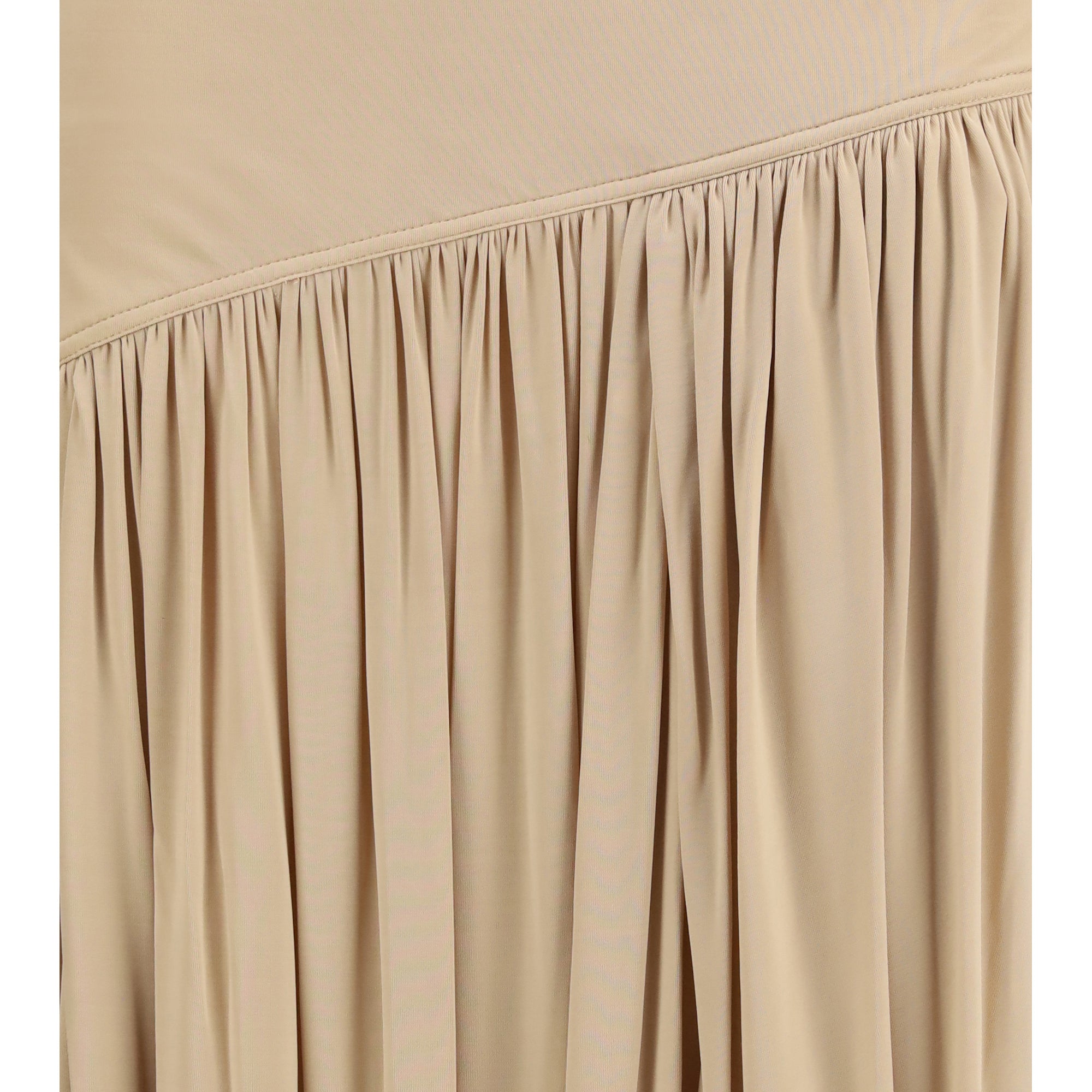 Peplum Skirt