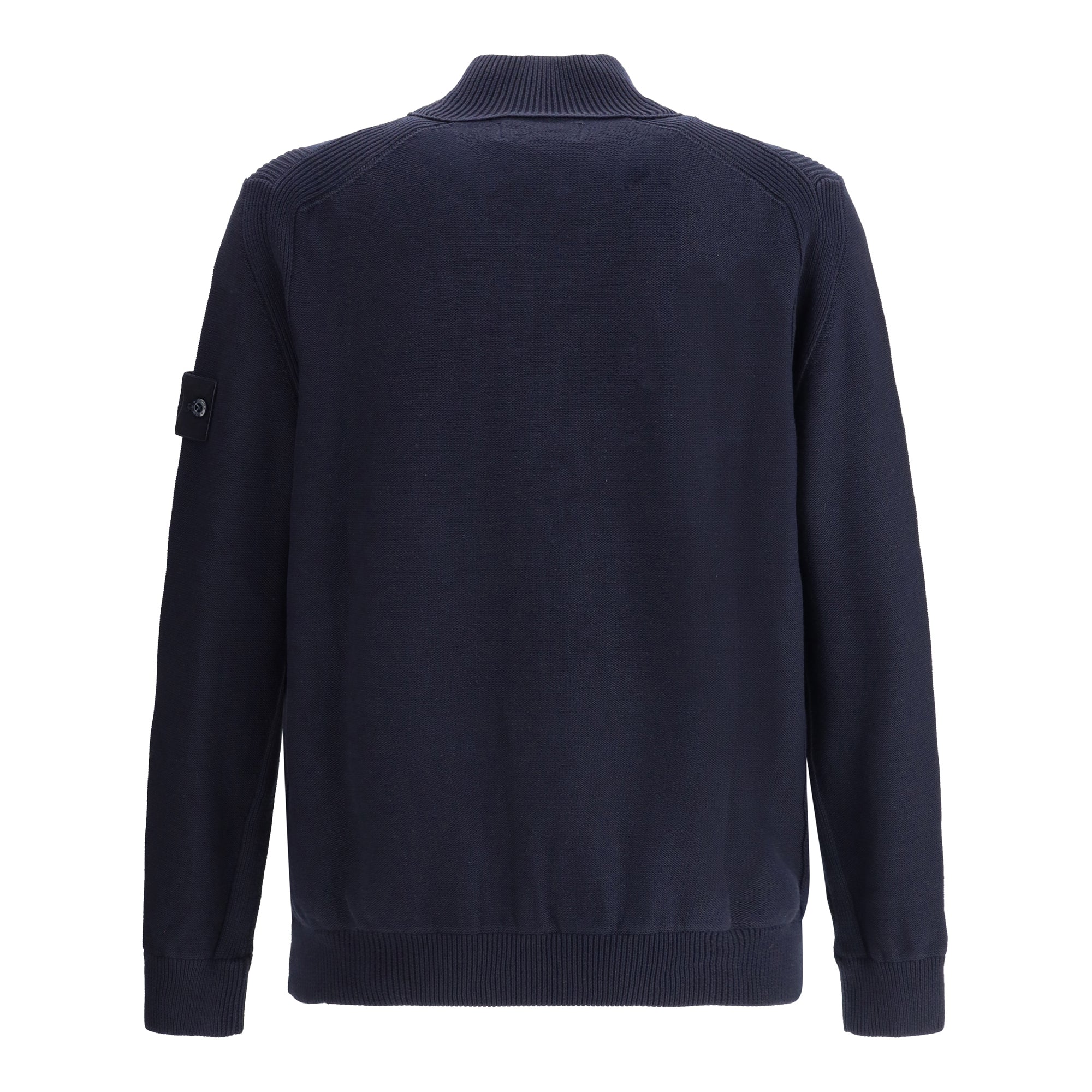 Zip-up Sweater