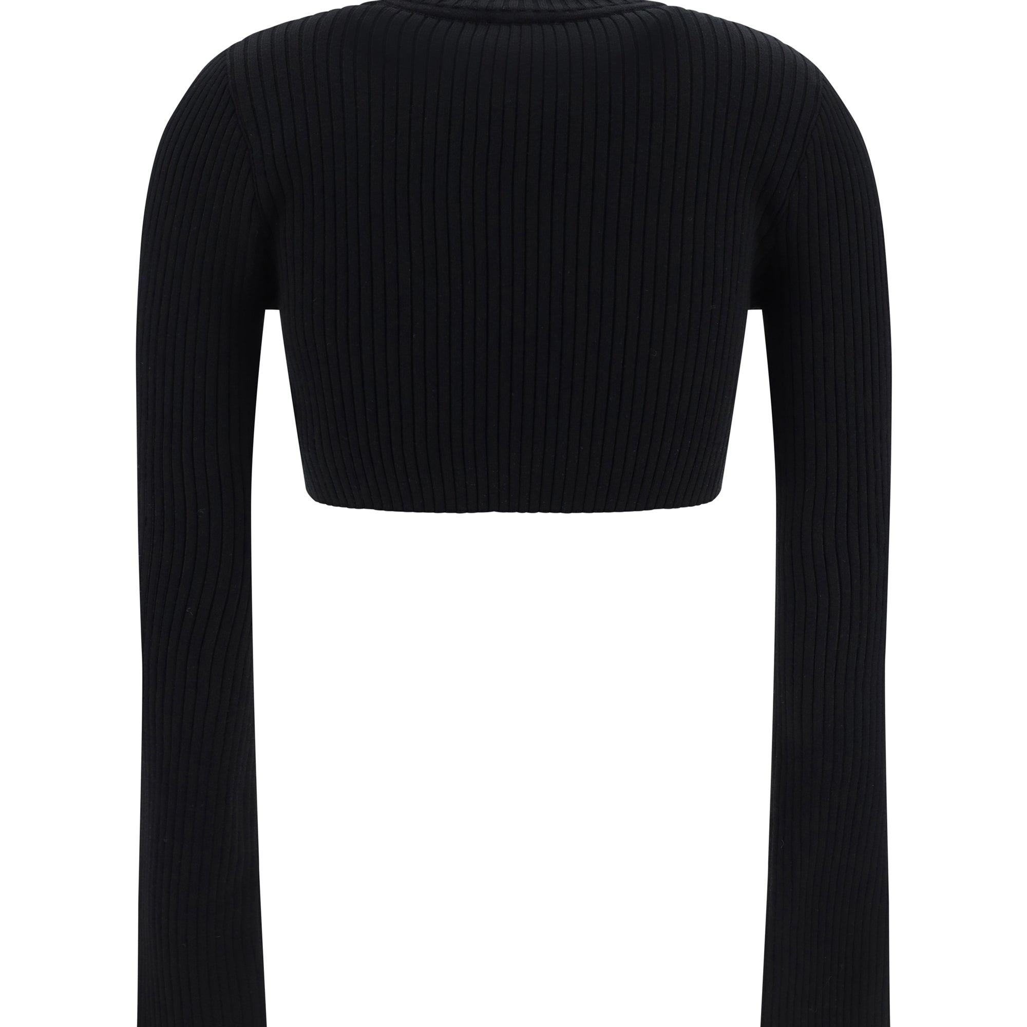 Circle Mockneck Top
