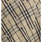 Archivio Check Shirt