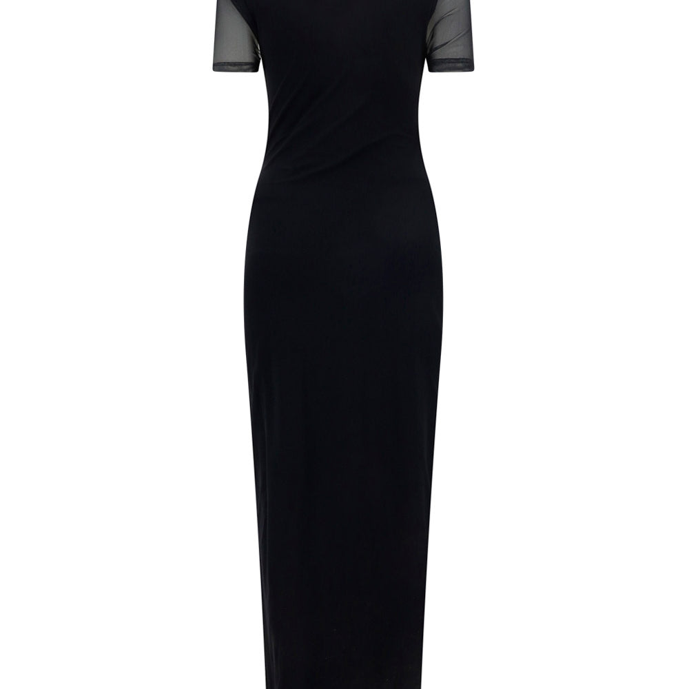 Anthurium Dress