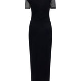 Anthurium Dress
