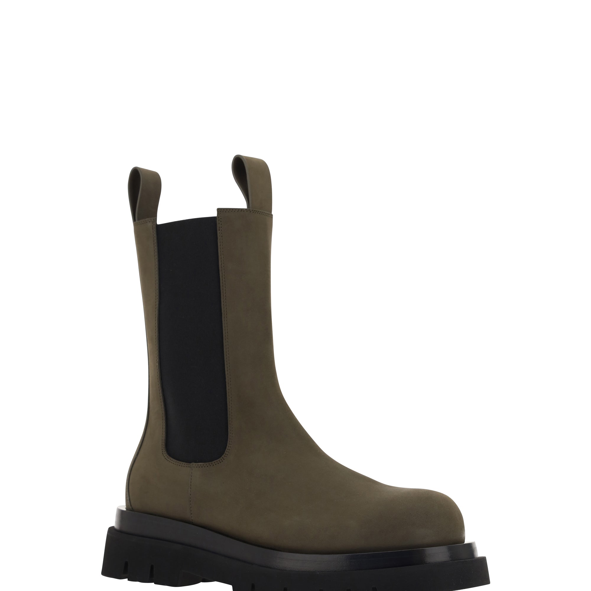 Lug Boots