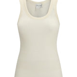 Ribbed wool Top