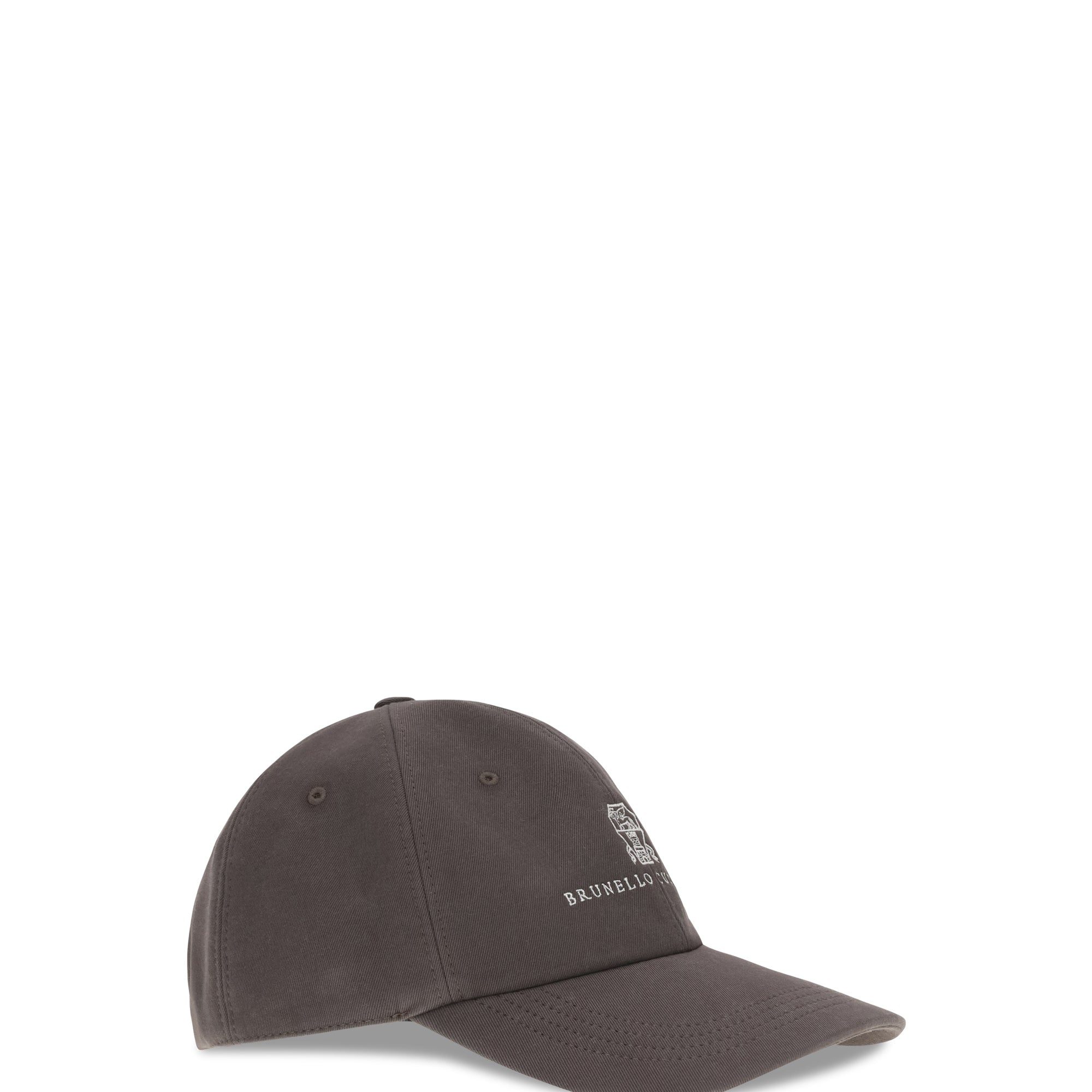 Logoed Baseball Hat