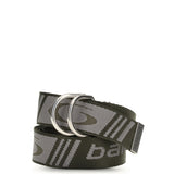 D Ring Belt in jacquard canvas
