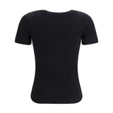 Brugherio T-shirt with embroidered love birds logo