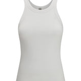 Ribbed cotton Tank Top