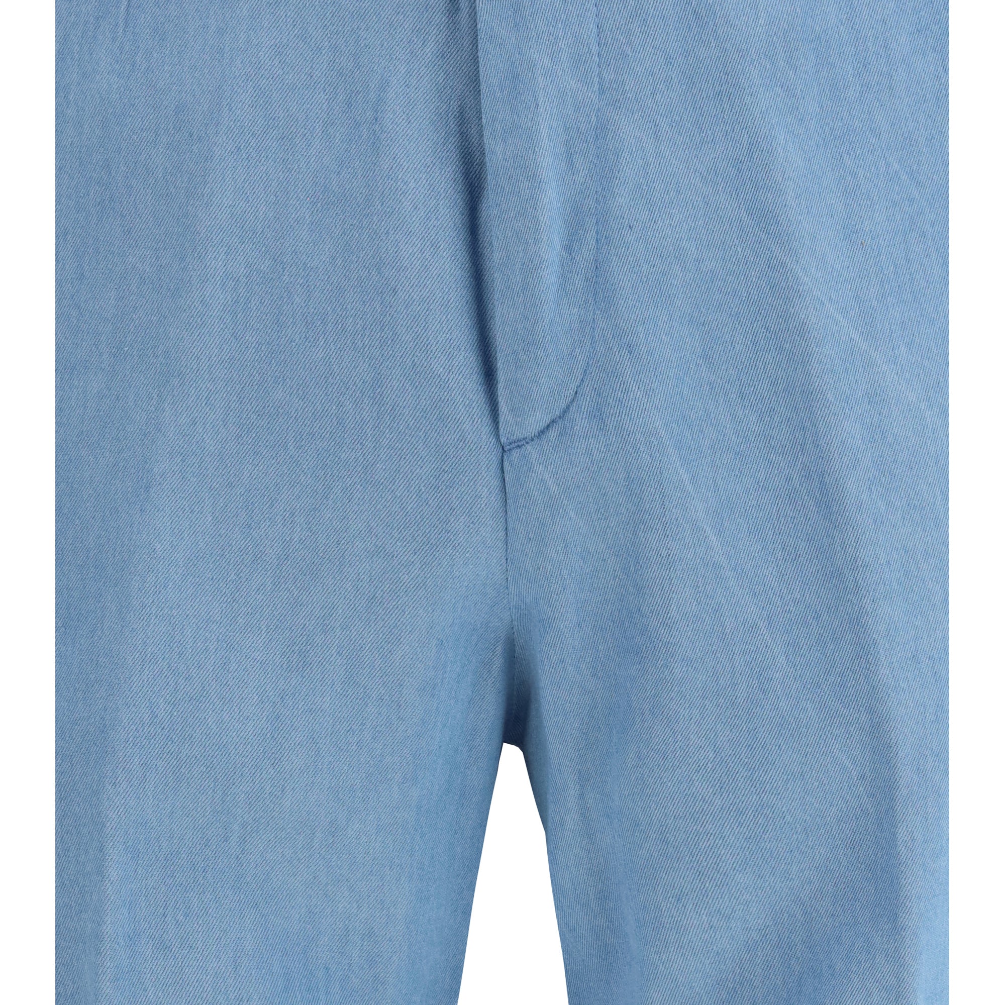 Tailored-cut Pants