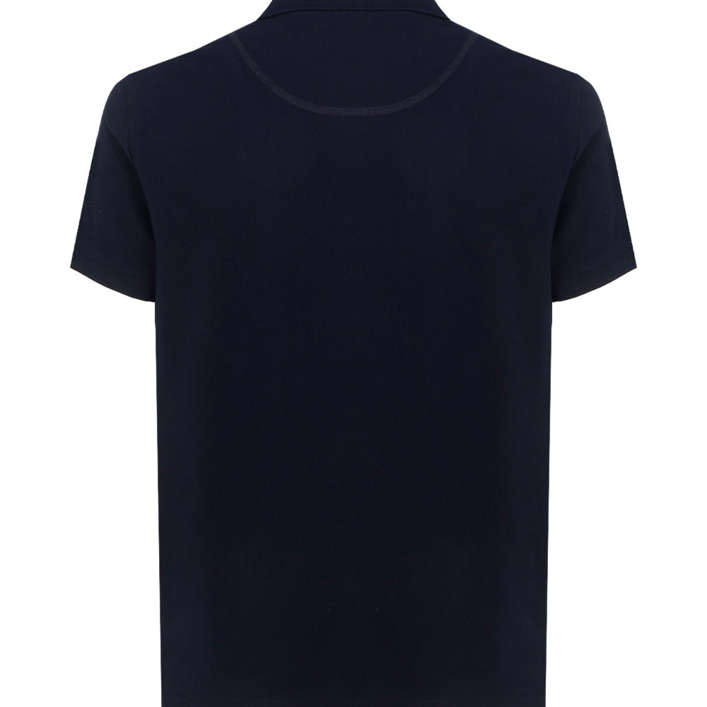 Pique Polo Shirt