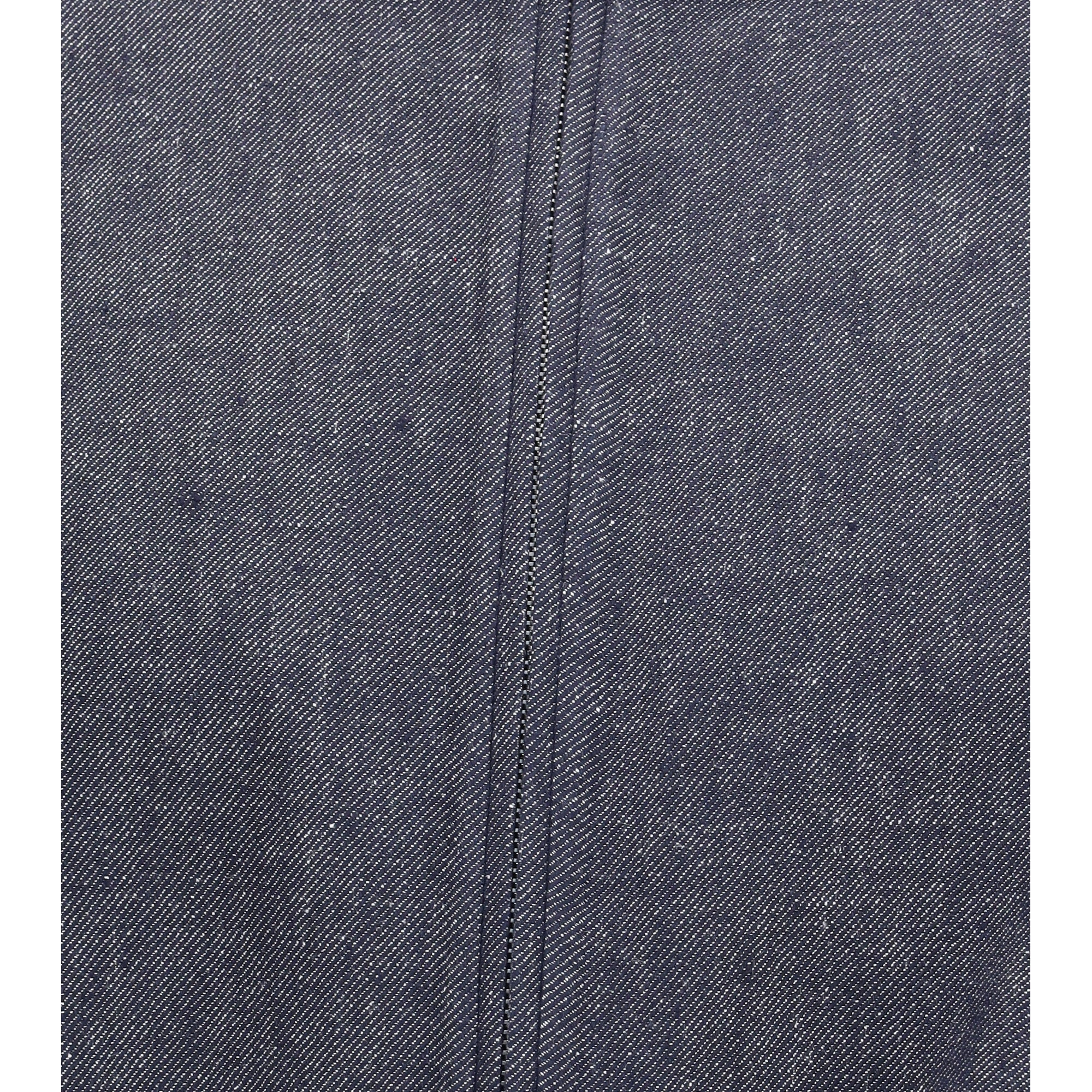 Reversible denim Jacket