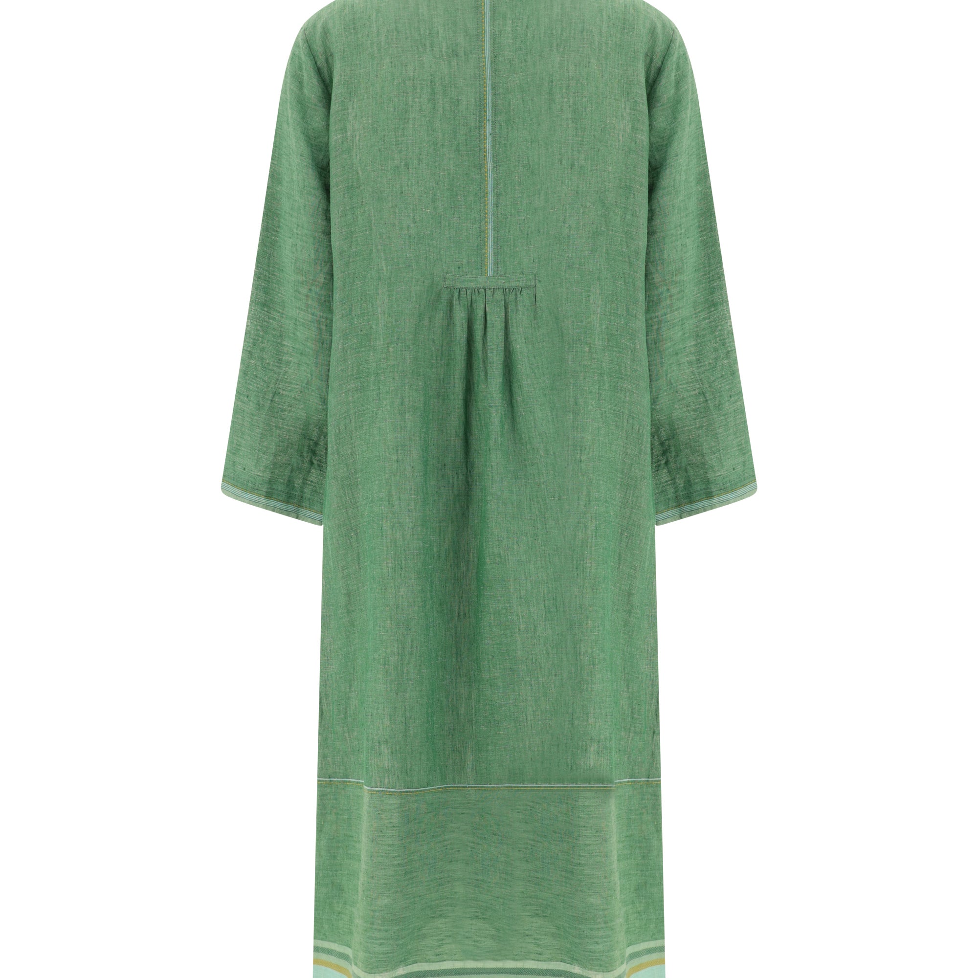 Monaco Chemisier Dress