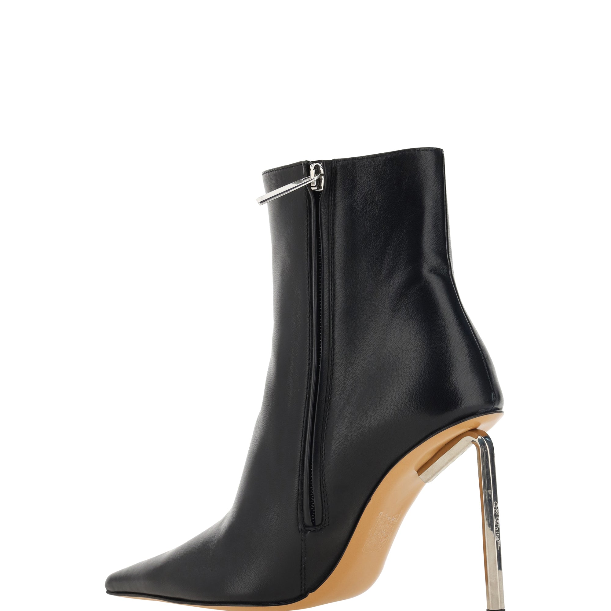 Heeled Ankle Boots