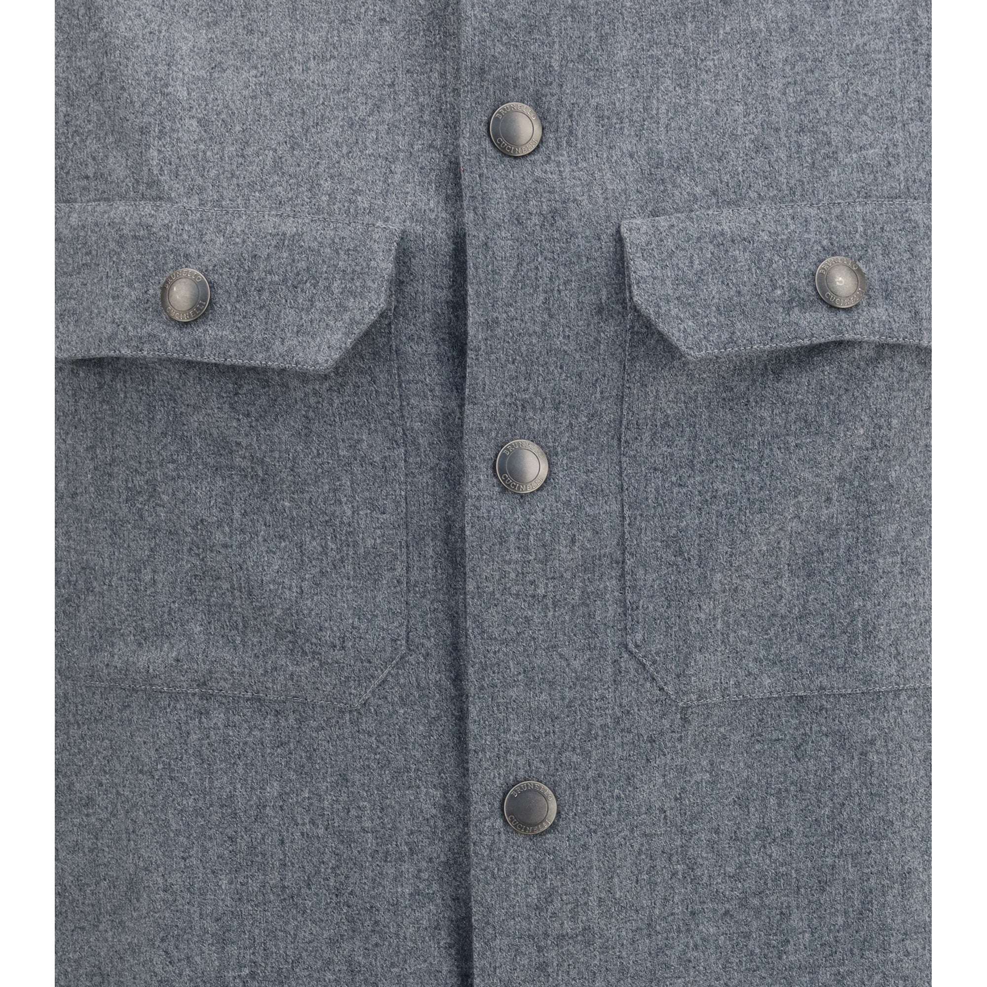 Virgin wool Shirt