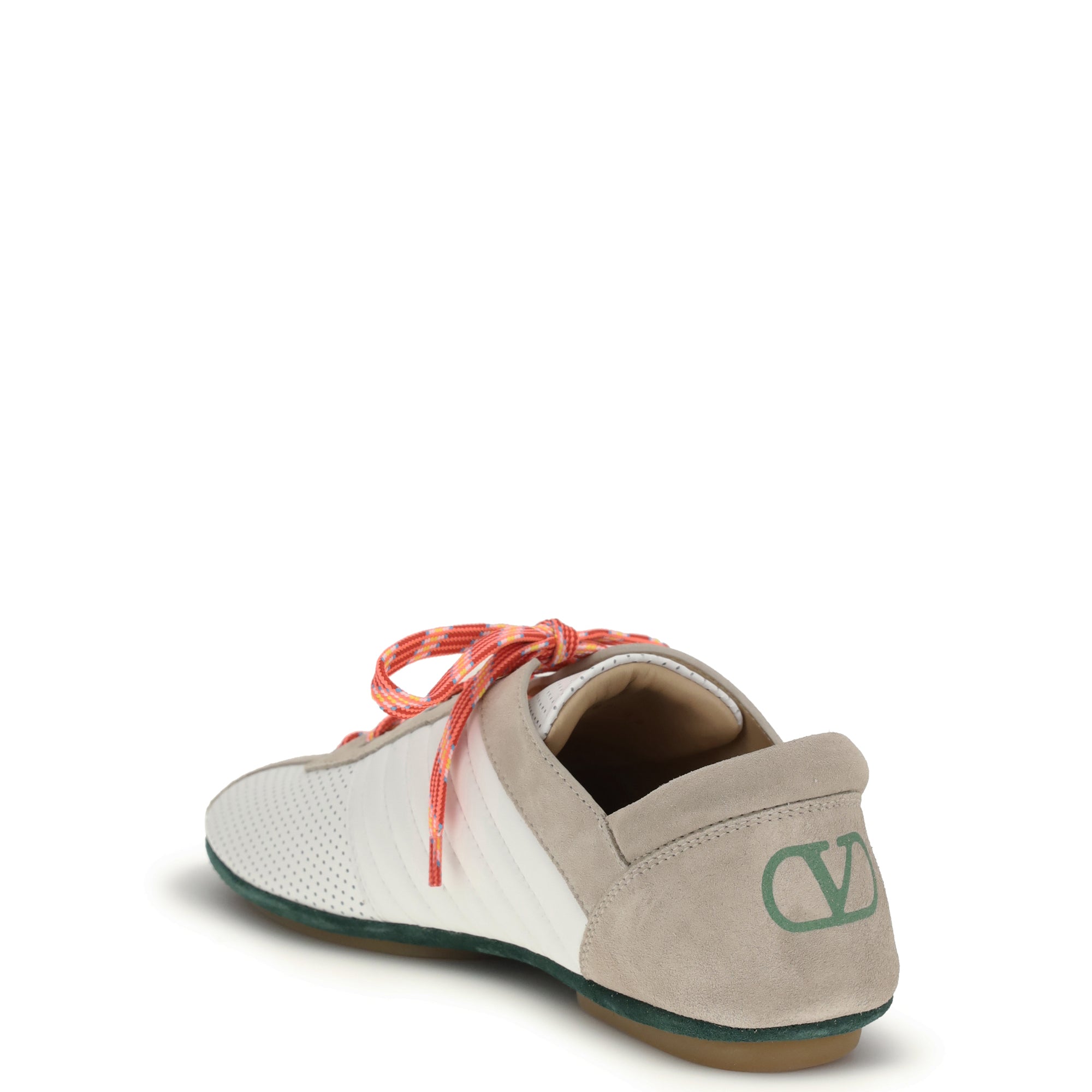 Perforated upper Sneakers