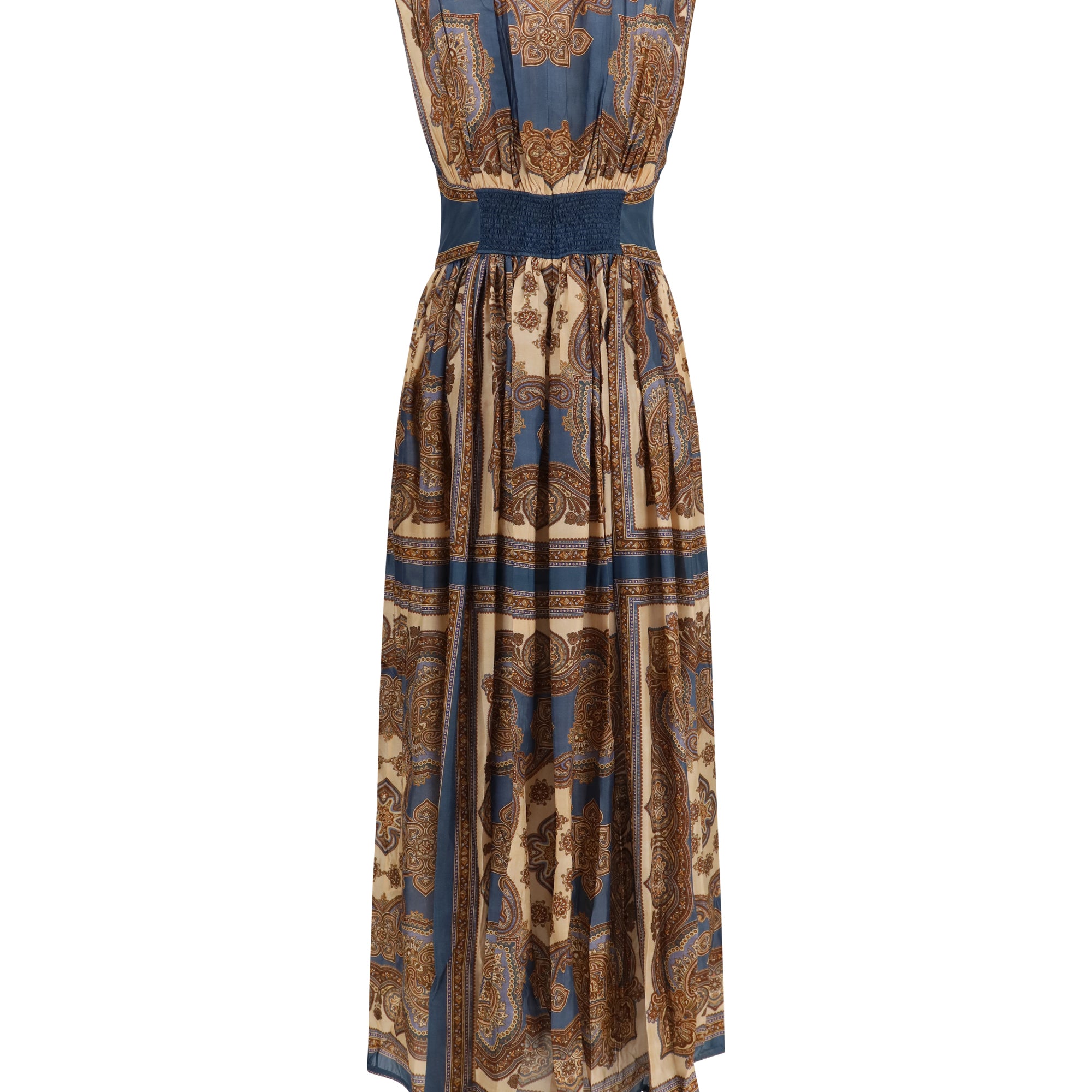 Mahon long Dress