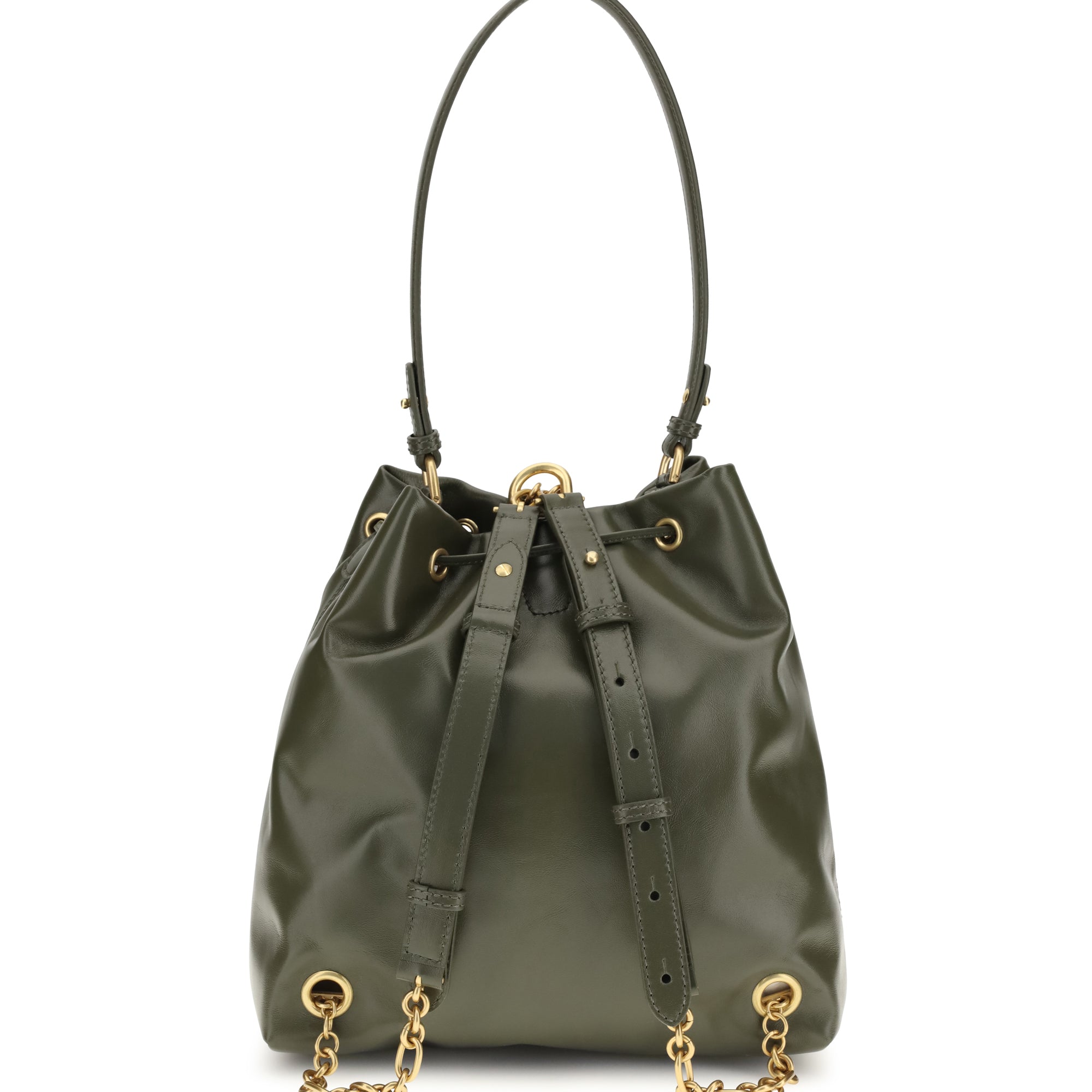 Pulse Backpack in calfskin