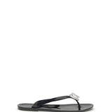 Double Heart thong Sandals