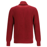 Ribbed Cardigan