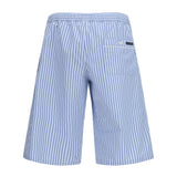 Striped poplin Shorts