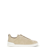 Suede Sneakers