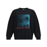 Printed cotton Sweatshirt
