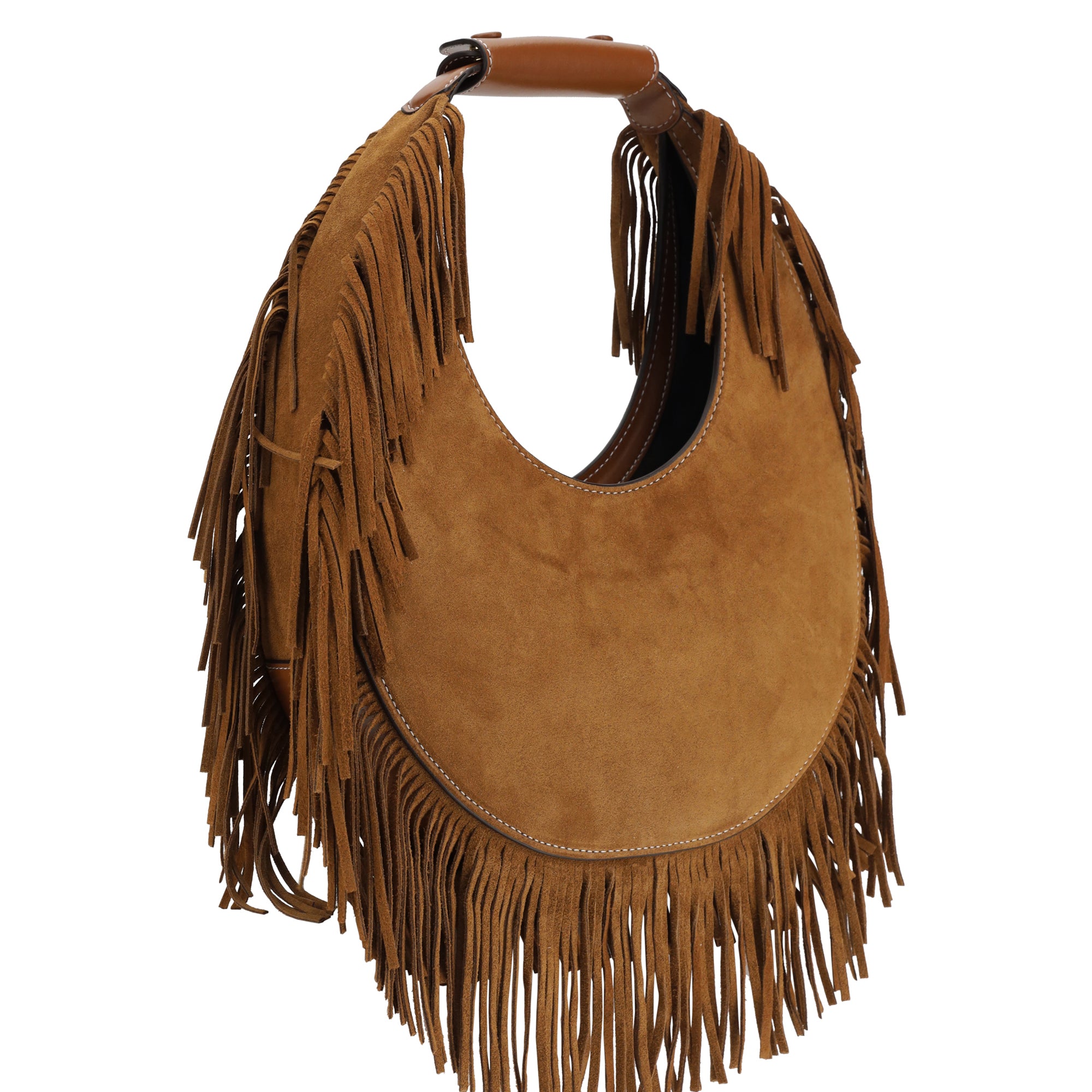 Moon Shoulder Bag