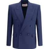 Virgin wool Blazer