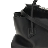La Passeggiata mini leather Handbag