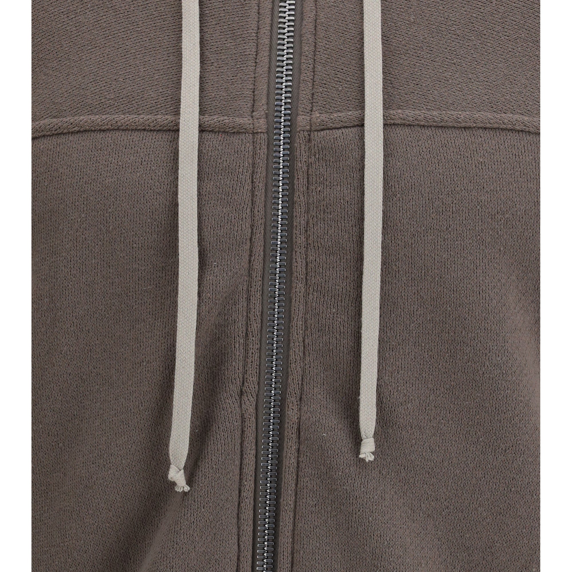Windbreaker Hooded Sweatshirt