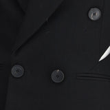 Cut-Out Jacket