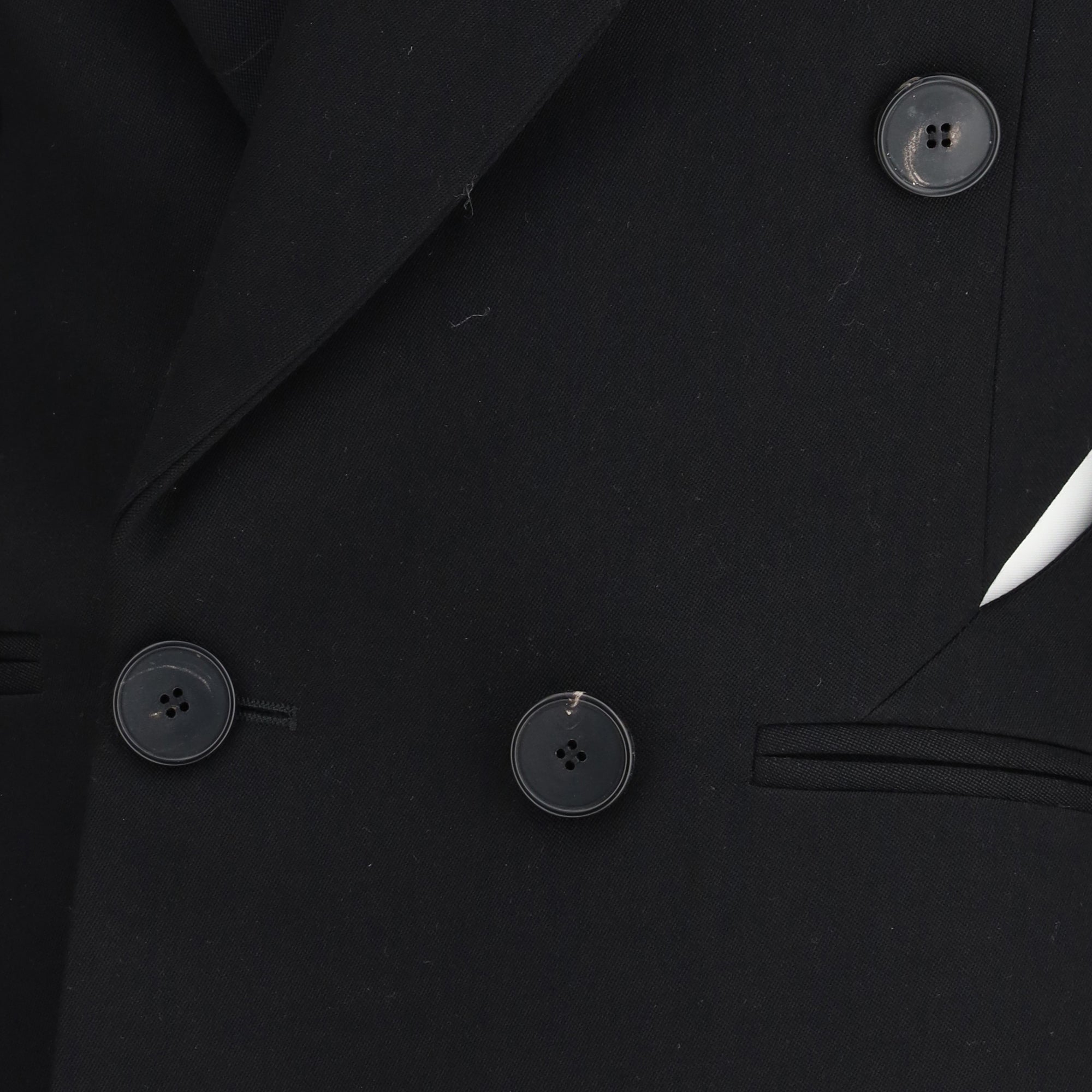 Cut-Out Jacket