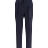 Virgin wool Pants