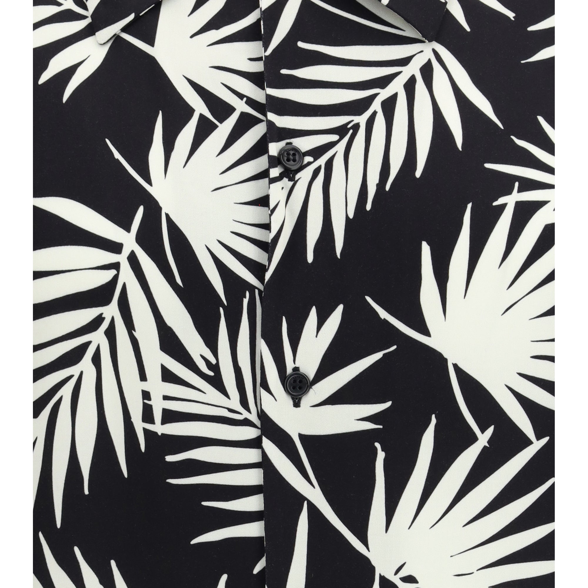 Printed bowling Shirt