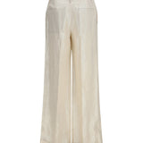 Linen tailored Pants