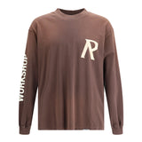 Long Sleeve Jersey with scotch effect logo