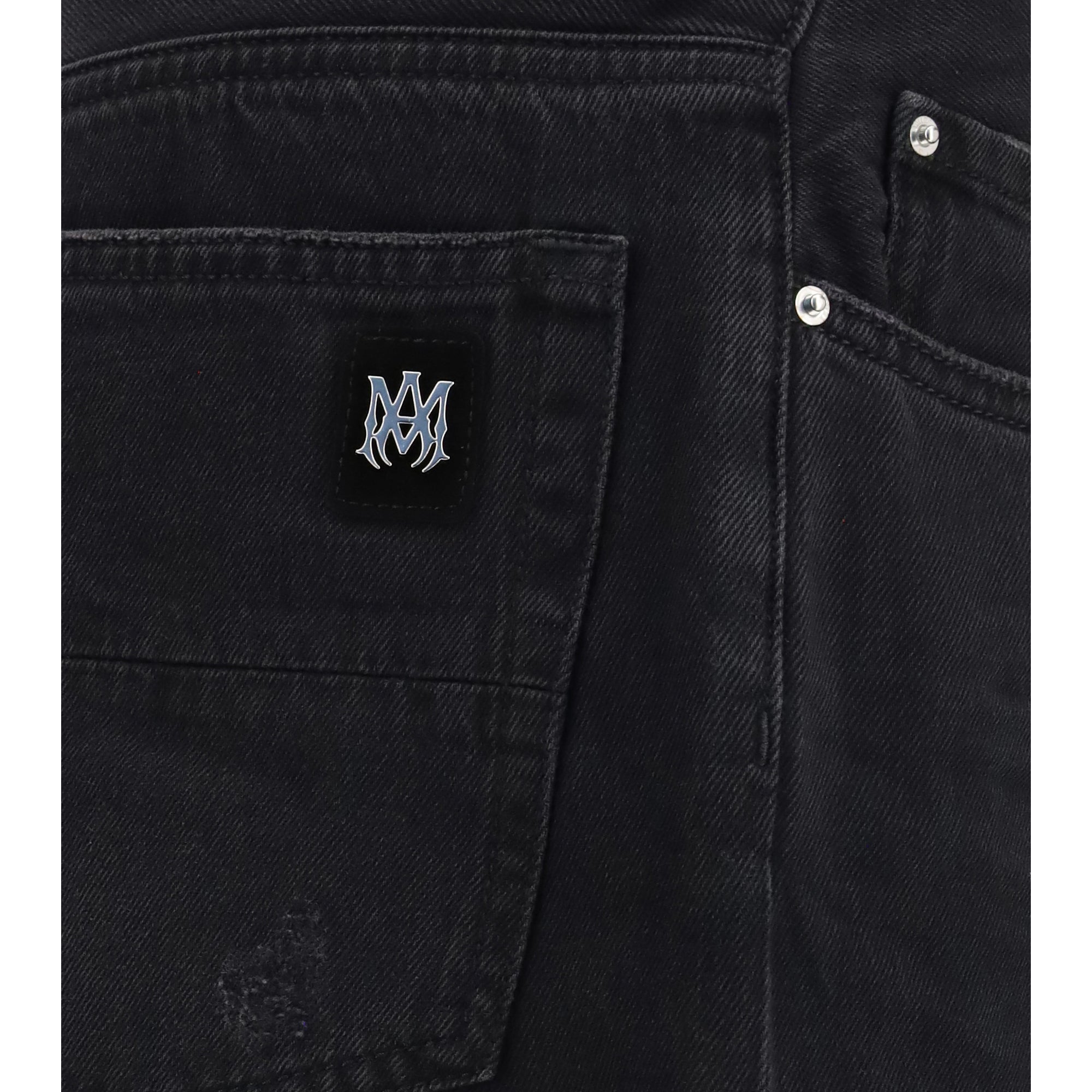 Wide-leg Jeans