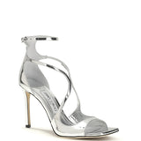 Azia patent leather Sandals