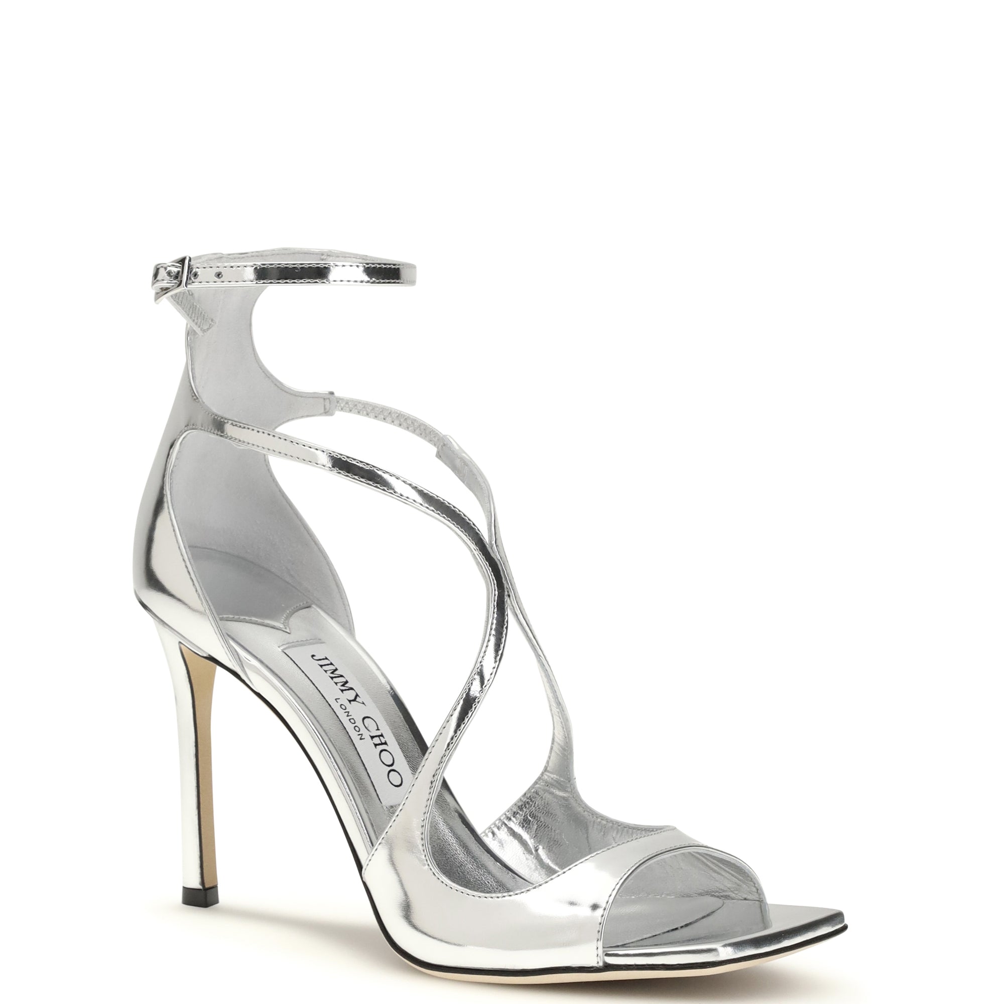 Azia patent leather Sandals