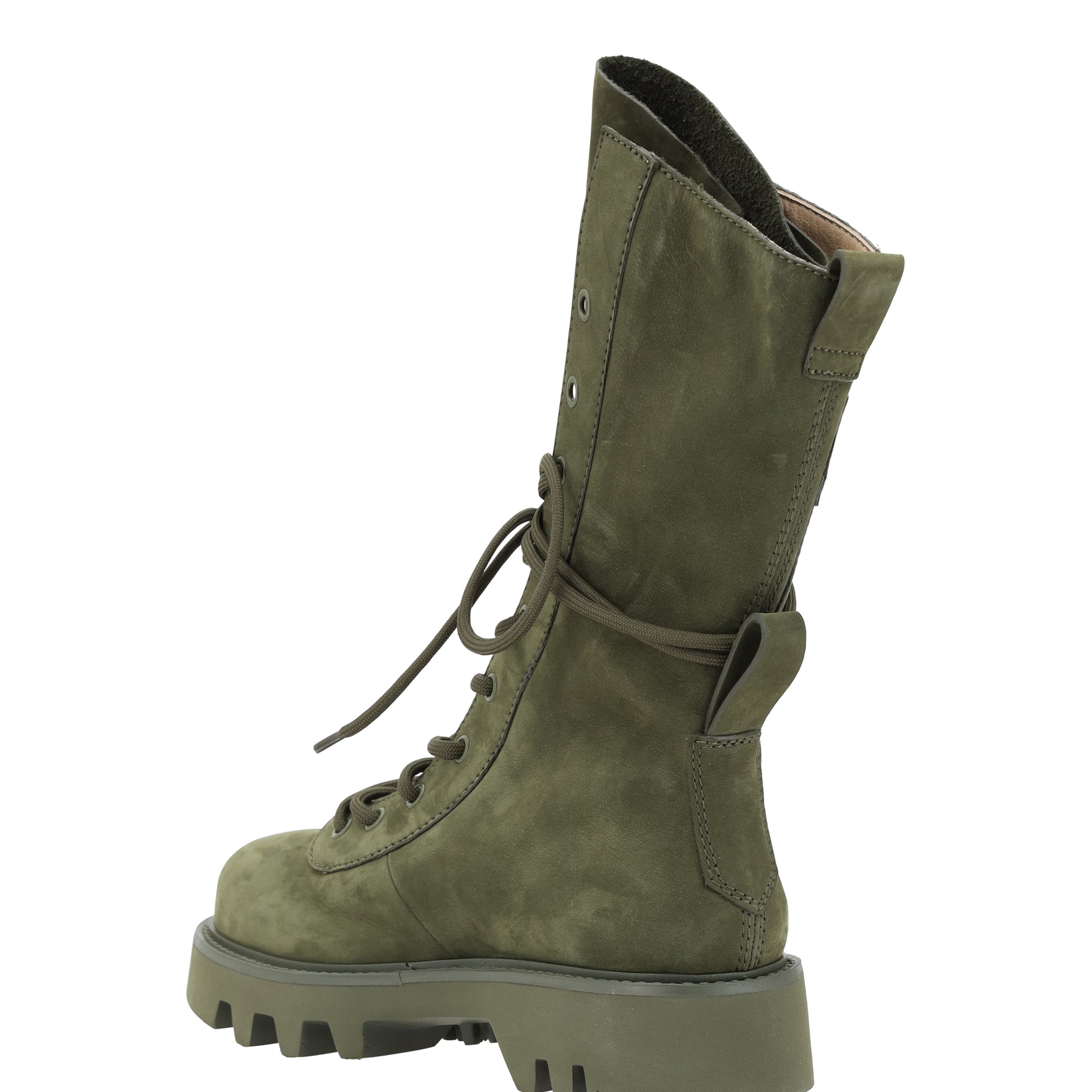 Combat Ankle Boots