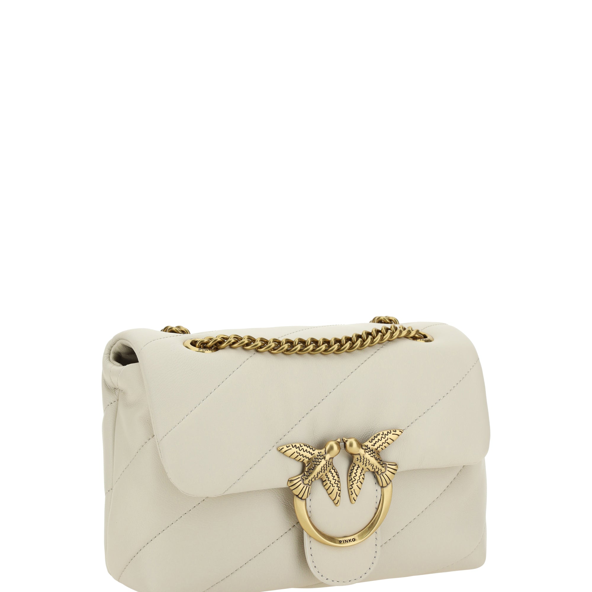 Love Mini Puff Shoulder Bag