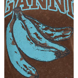 Banana cotton T-shirt